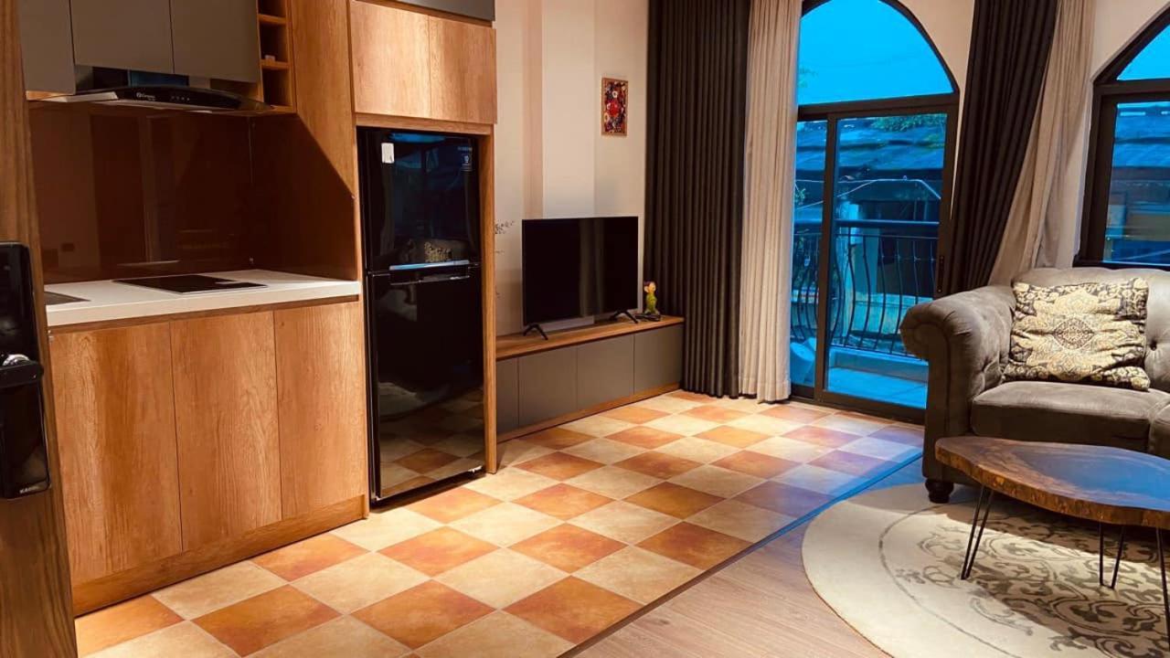 하노이 Bom'S House 아파트 외부 사진